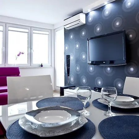Goodnight Business - Panska Apartment Warsaw