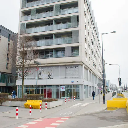 Apartment Goodnight Business - Panska