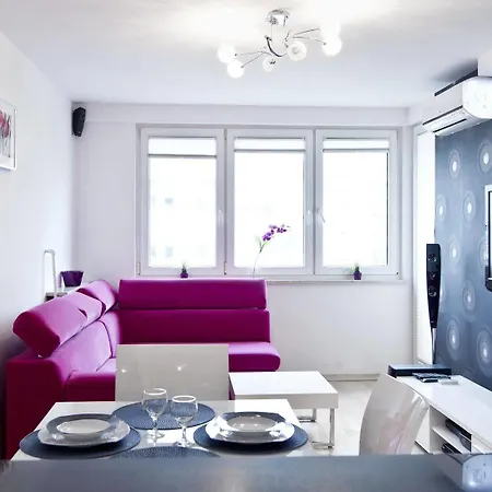 Goodnight Business - Panska Apartment *