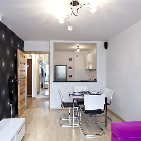 Apartment Goodnight Business - Panska